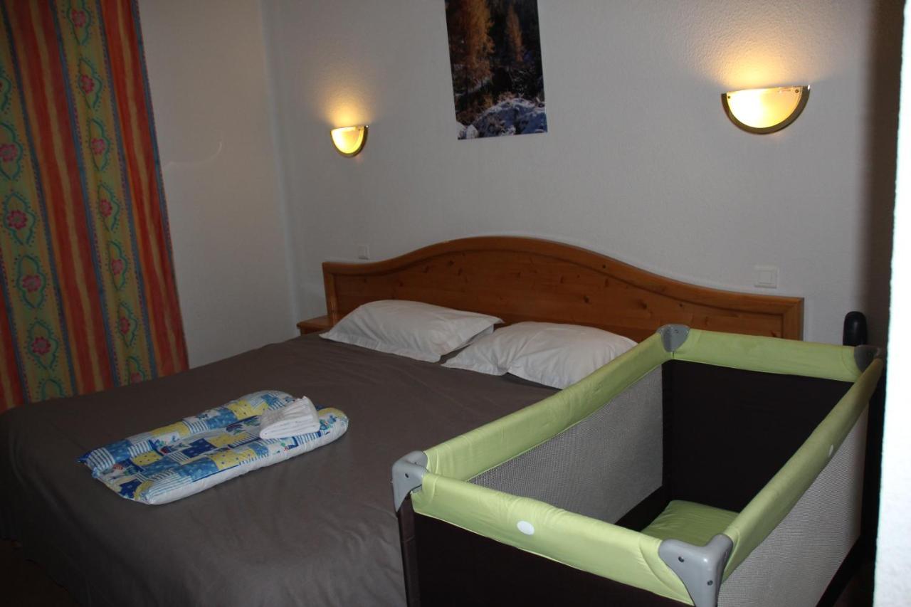 Le Chardon Bleu Otel Risoul Dış mekan fotoğraf