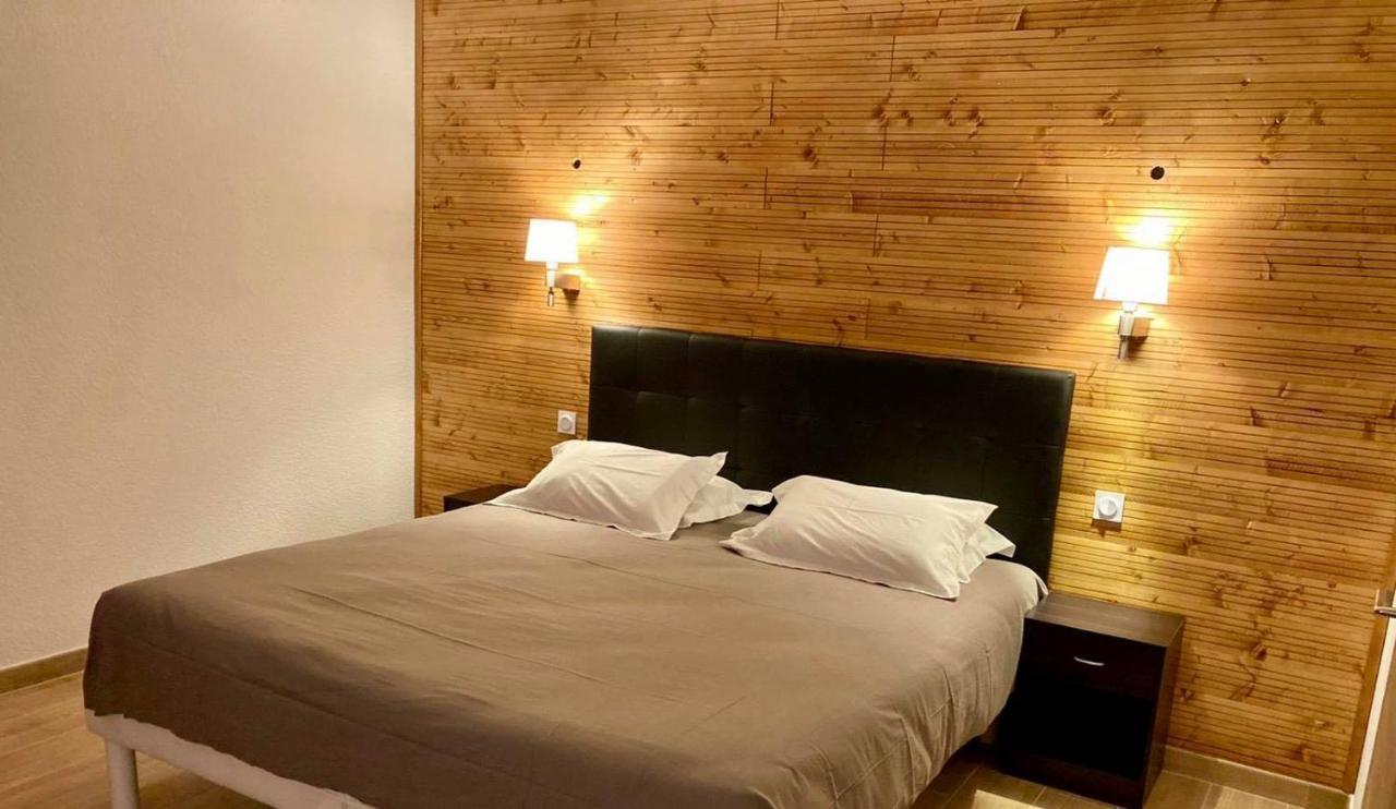 Le Chardon Bleu Otel Risoul Dış mekan fotoğraf