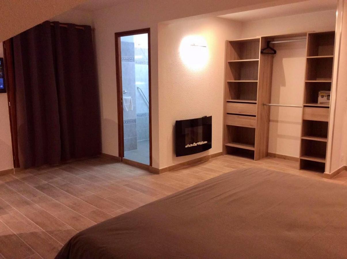Le Chardon Bleu Otel Risoul Dış mekan fotoğraf