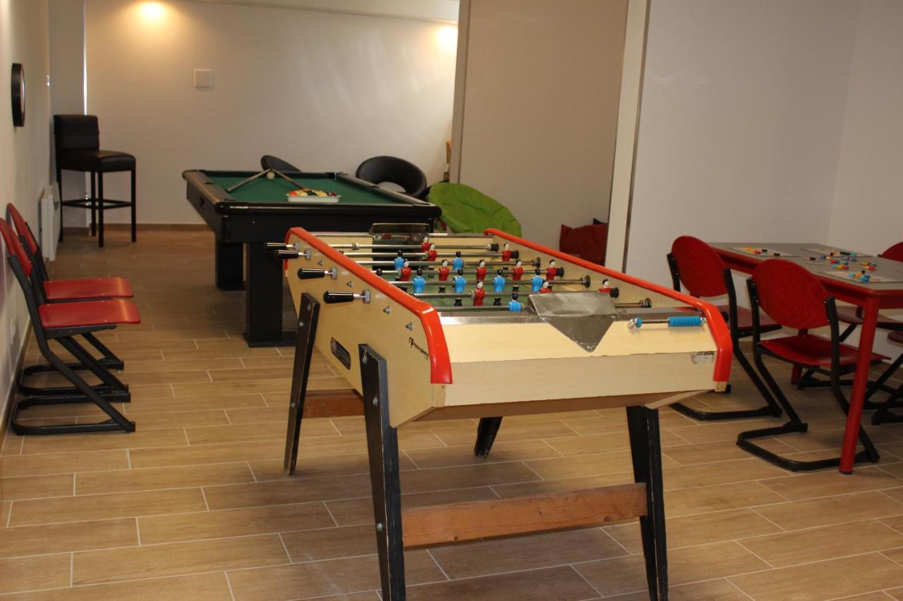 Le Chardon Bleu Otel Risoul Dış mekan fotoğraf