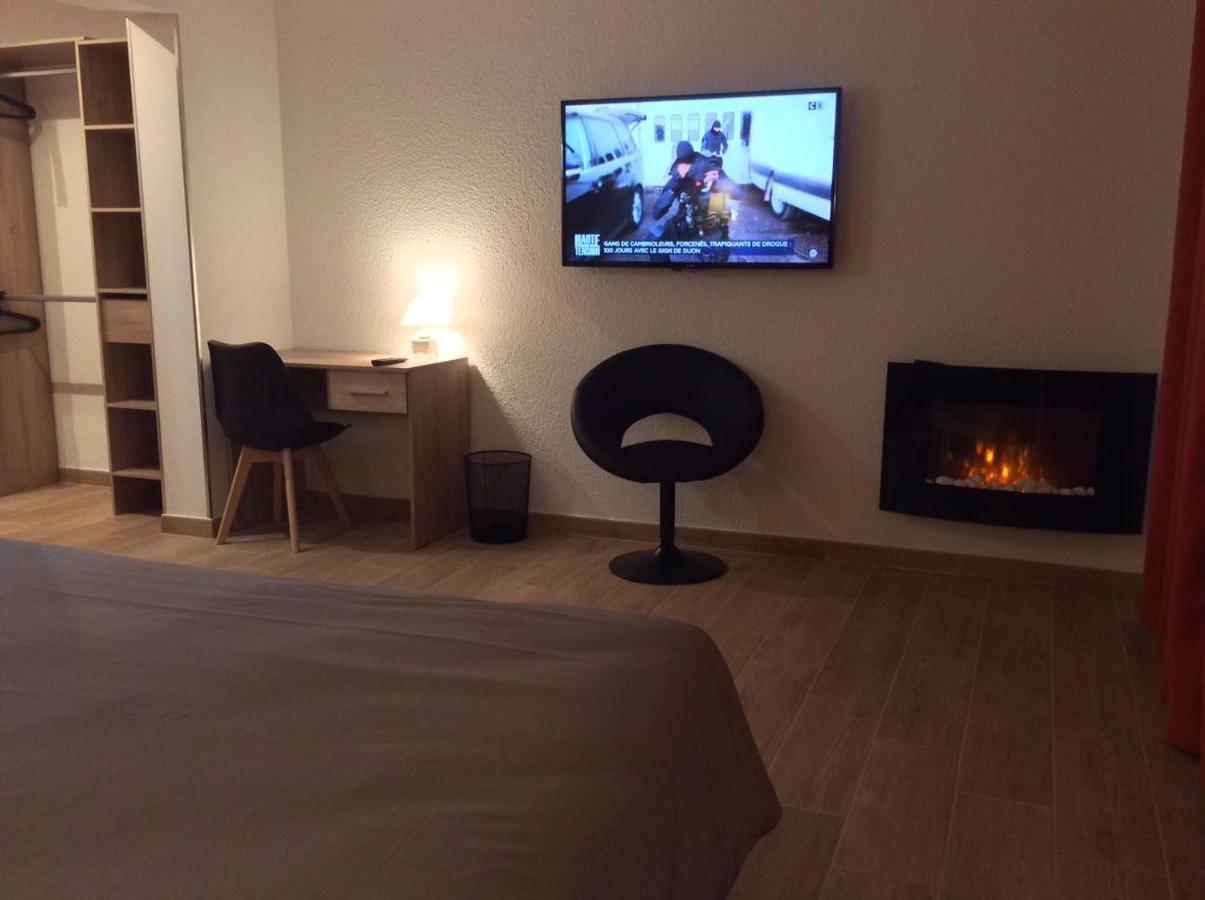 Le Chardon Bleu Otel Risoul Dış mekan fotoğraf