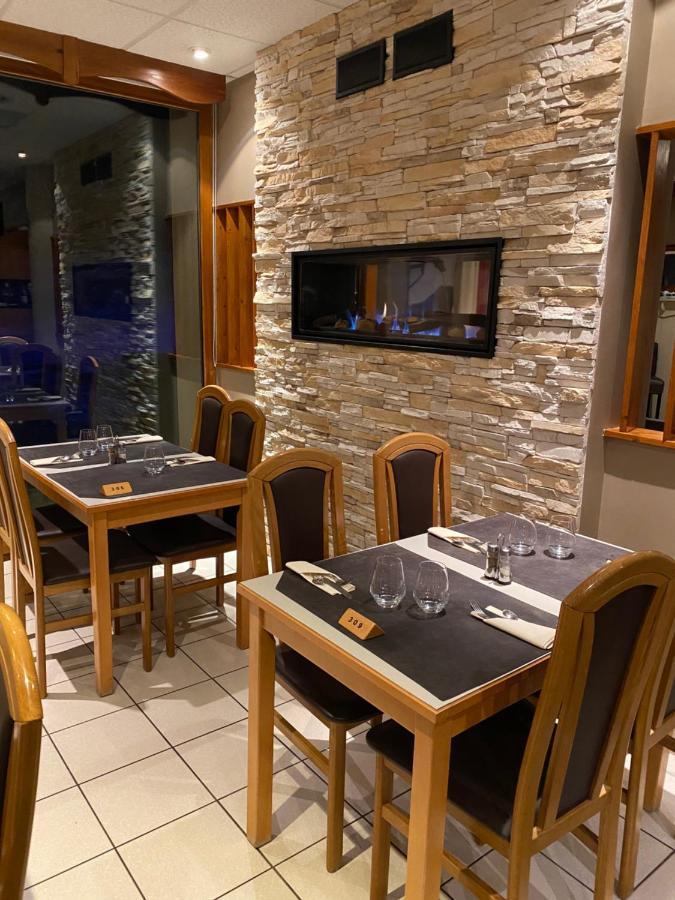 Le Chardon Bleu Otel Risoul Dış mekan fotoğraf