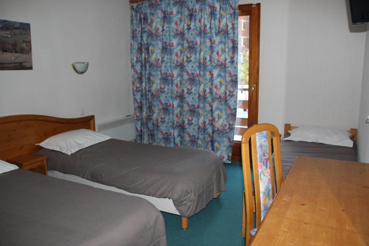 Le Chardon Bleu Otel Risoul Dış mekan fotoğraf