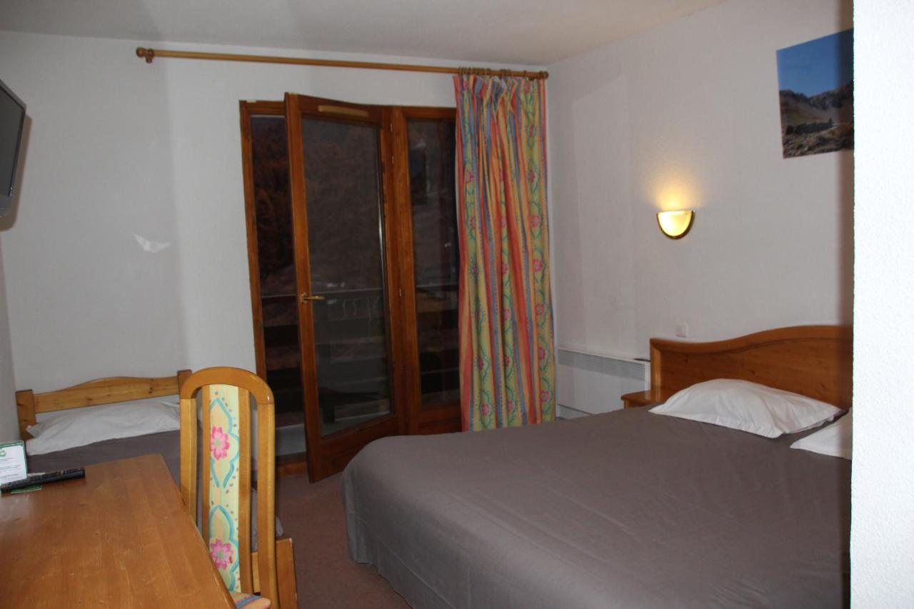 Le Chardon Bleu Otel Risoul Dış mekan fotoğraf