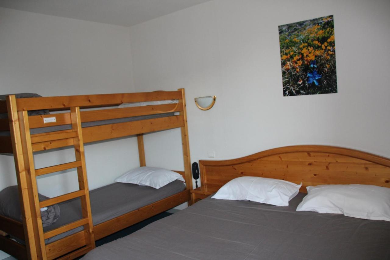Le Chardon Bleu Otel Risoul Dış mekan fotoğraf